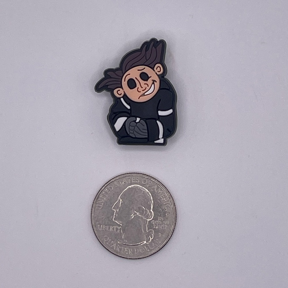 🖤5/$10🖤 Coraline “Wybie” Shoe Charm